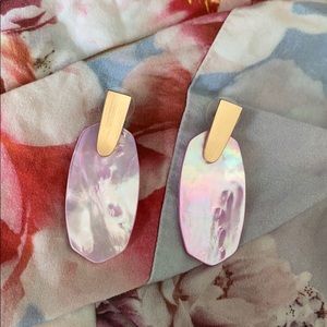 Kendra Scott earrings